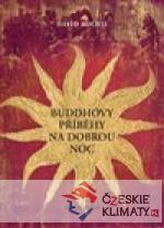 Buddhovy příběhy na dobrou noc - książka