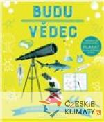 Budu vědec - książka