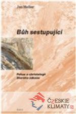 Bůh sestupující - książka