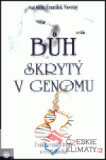 Bůh skrytý v genomu - książka