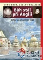 Bůh stál při Anglii - książka