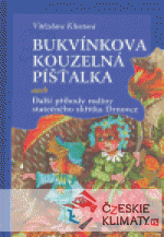 Bukvínkova kouzelná píšťalka - książka