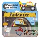 Buldozer – Pomocníci na kolech - książka