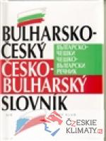 Bulharsko-český česko-bulharský slovník - książka