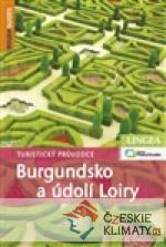 Burgundsko a údolí Loiry - książka