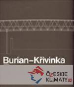Burian – Křivinka Architekti - książka