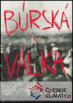 Búrská válka - książka