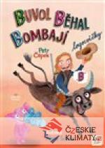 Buvol běhal Bombají - książka