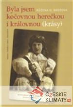Byla jsem kočovnou herečkou i královnou (krásy) - książka