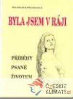 Byla jsem v ráji - książka