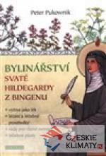 Bylinářství svaté Hildegardy z Bingenu - książka