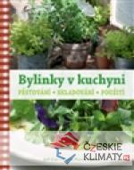 Bylinky v kuchyni - książka