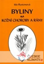 Byliny na kožní choroby a rány - książka