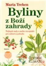 Byliny z Boží zahrady - książka