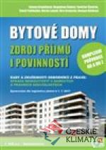 Bytové domy, zdroj příjmů i povinností - książka