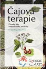 Čajová terapie - książka