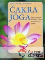Čakra jóga - książka