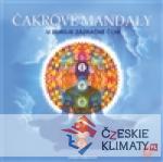 Čakrové mandaly - książka