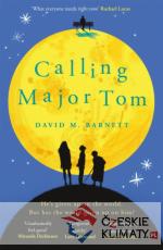 Calling Major Tom - książka