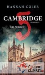 Cambridge 5 – Čas zrádců - książka