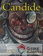 Candide 1: Král Bulharů - książka