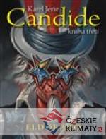 Candide 3: kniha třetí - książka