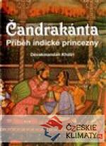 Čandrakánta - książka