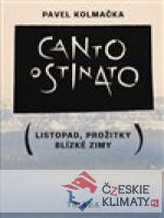 Canto ostinato - książka