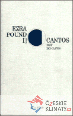 Cantos I - książka