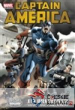 Captain America - omnibus 1 - książka