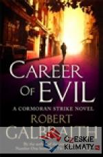Career of Evil - książka