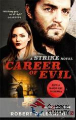 Career of Evil (film tie-in) - książka