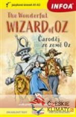 Čaroděj ze země Oz - The Wonderful Wizard of Oz (A1 - A2) - książka