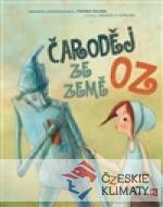 Čaroděj ze Země Oz - książka