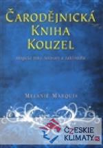 Čarodějnická kniha kouzel - książka
