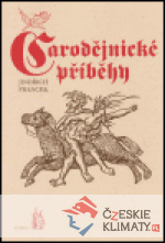 Čarodějnické příběhy - książka