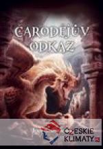 Čarodějův odkaz - książka