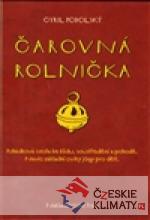 Čarovná rolnička - książka