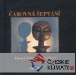 Čarovná šeptání - książka