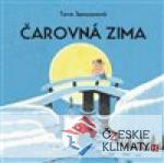 Čarovná zima - audiobook - książka