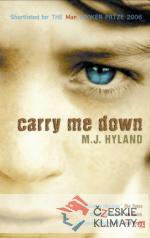 Carry Me Down - książka
