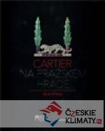 Cartier na Pražském hradě - książka