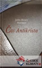 Čas Antikrista - książka