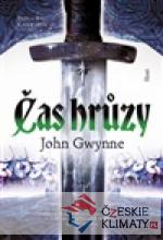 Čas hrůzy - książka