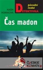 Čas madon - książka