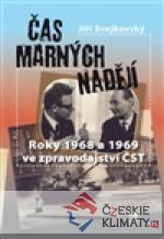 Čas marných nadějí - książka