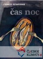 Čas noc - książka