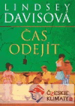 Čas odejít - książka