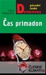 Čas primadon - książka