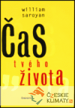 Čas tvého života - książka